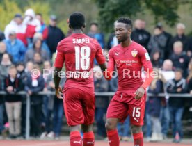 FSV Hollenbach-VFB Stuttgart