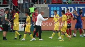 15.07.23 SV Wehen Wiesbaden - VV St. Truiden