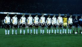 17.10.84 DFB Deutschland - Schweden