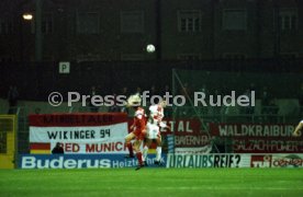 08.11.94 FC Bayern M&uuml;nchen Amateure - VfB Stuttgart