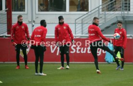 30.11.21 VfB Stuttgart Training