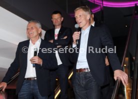 VfB Stuttgart Meisterfeier 2. Bundesliga 2017 Restaurant Amici Stuttgart