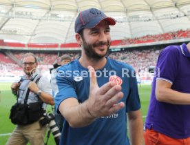 VfB Stuttgart - 1. FSV Mainz 05