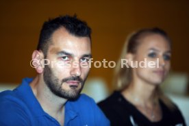 Allianz MTV Stuttgart Pressekonferenz