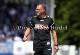 SG Sonnenhof Gro&szlig;aspach - 1. FC Magdeburg