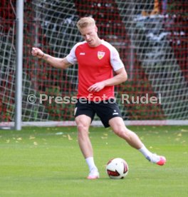 24.08.26 VfB Stuttgart Training