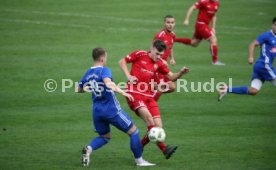 24.10.20 VfL Sinfelfingen - 1. FC Normannia Gmünd