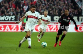 VfB Stuttgart - Eintracht Frankfurt