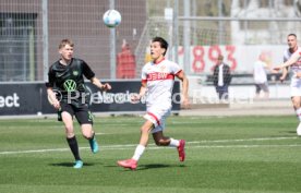 09.04.25 U19 VfB Stuttgart - U19 VfL Wolfsburg