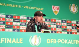24.05.25 DFB-Pokal Finale 2025 DSC Arminia Bielefeld - VfB Stuttgart
