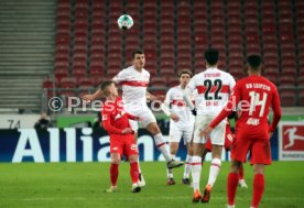 02.01.21 VfB Stuttgart - RB Leipzig