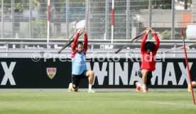 30.04.24 VfB Stuttgart Training