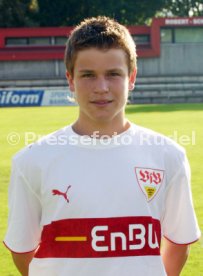 07.09.06 U17 VfB Stuttgart Fototermin Saison 2006/2007