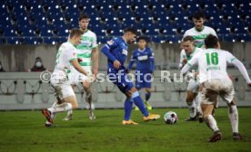 08.01.21 Karlsruher SC - SpVgg Greuther F&uuml;rth