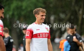 16.07.26 VfB Stuttgart Training