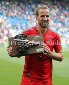 17.05.25 TSG 1899 Hoffenheim - FC Bayern München