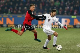 SC Freiburg - FC Bayern M&uuml;nchen
