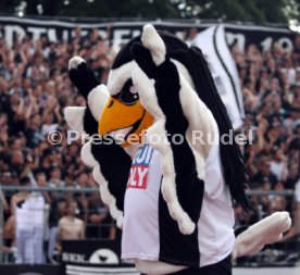 SSV Ulm 1846 - Eintracht Frankfurt