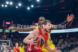 02.01.26 FC Bayern Basketball - Maccabi Tel Aviv