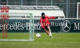 21.01.24 VfB Stuttgart Training