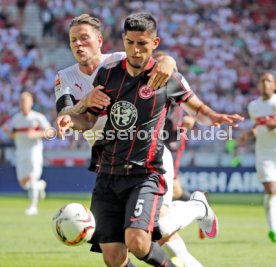 VfB Stuttgart - Eintracht Frankfurt
