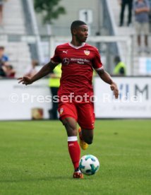 Stuttgarter Kickers - VfB Stuttgart