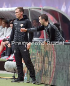 RB Leipzig - VfB Stuttgart
