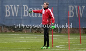 VfB Stuttgart Training