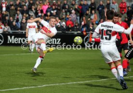 U19 VfB Stuttgart - U19 SC Freiburg
