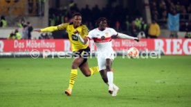 08.04.22 VfB Stuttgart - Borussia Dortmund