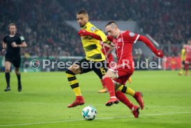 FC Bayern M&uuml;nchen - Borussia Dortmund