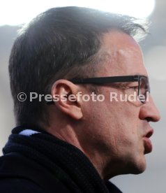VfB Stuttgart - Eintracht Frankfurt