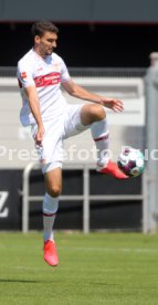 08.08.20 VfB Stuttgart - SV Sandhausen