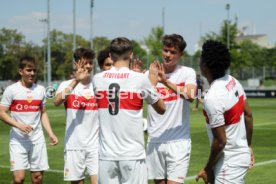 11.05.24 U19 VfB Stuttgart - U19 FC Bayern M&uuml;nchen