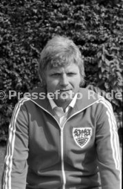 17.07.78 VfB Stuttgart Fototermin 1978/1979