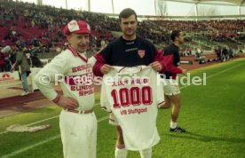 17.02.96 VfB Stuttgart - TSV 1860 M&uuml;nchen