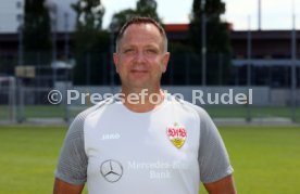 05.07.22 VfB Stuttgart Fototermin Saison 2022/2023