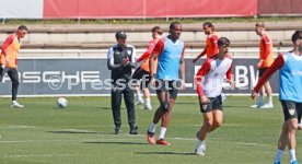 08.04.26 VfB Stuttgart Training