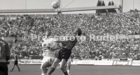 22.08.92 VfB Stuttgart - 1. FC N&uuml;rnberg