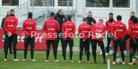22.11.21 VfB Stuttgart Training