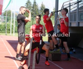 Trainingslager Kitzb&uuml;hel 2019