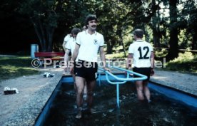 10.05.82 DFB Trainingslager Schluchsee