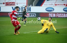 31.01.21 1. FC Heidenheim - FC St. Pauli