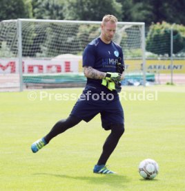 Stuttgarter Kickers Training