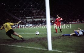 03.11.76 FC Bayern M&uuml;nchen - Banik Ostrau