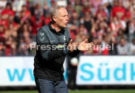 SC Freiburg - TSG 1899 Hoffenheim