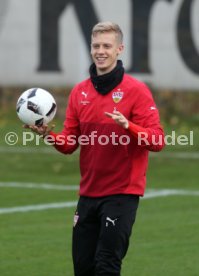 VfB Stuttgart Training