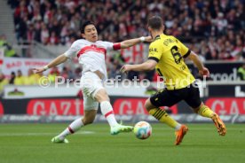 15.04.23 VfB Stuttgart - Borussia Dortmund