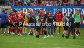 15.07.23 SV Wehen Wiesbaden - VV St. Truiden