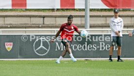 25.08.24 VfB Stuttgart Training
